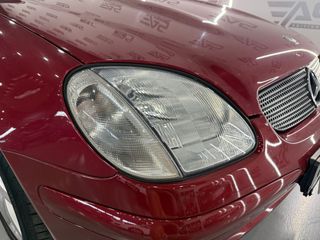 Mercedes Clase SLK SLK 320 EDICIÓN ESPECIAL V6 - MANUAL