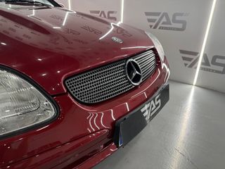 Mercedes Clase SLK SLK 320 EDICIÓN ESPECIAL V6 - MANUAL