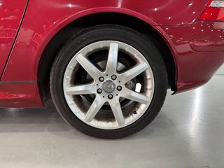 Mercedes Clase SLK SLK 320 EDICIÓN ESPECIAL V6 - MANUAL