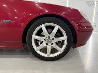 Mercedes Clase SLK SLK 320 EDICIÓN ESPECIAL V6 - MANUAL