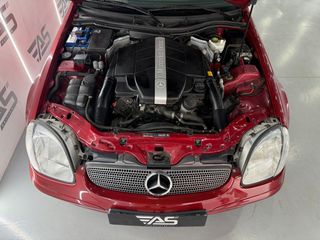 Mercedes Clase SLK SLK 320 EDICIÓN ESPECIAL V6 - MANUAL