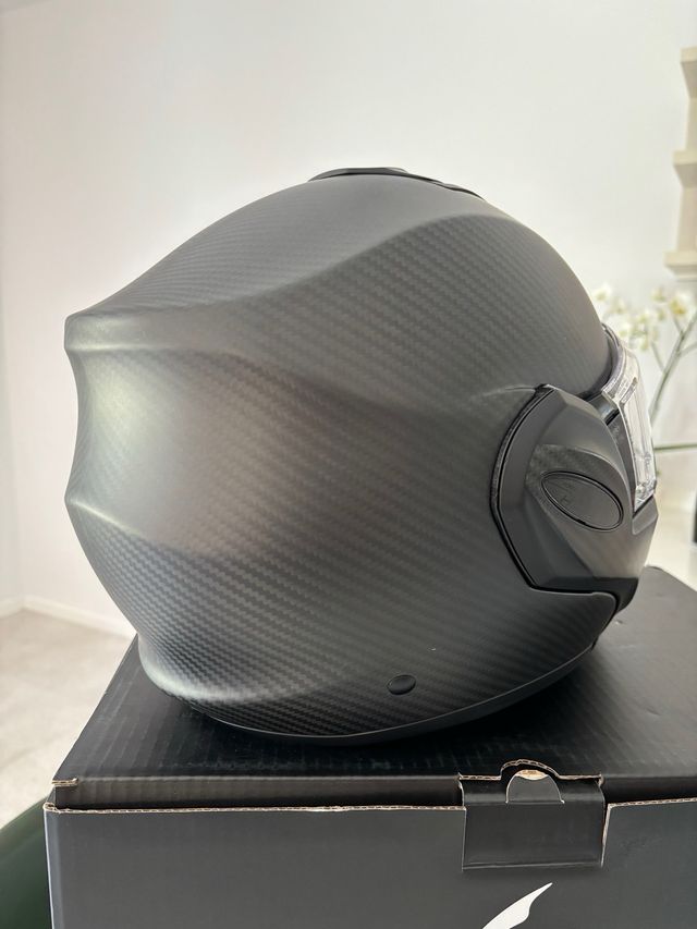 Casco Scorpion Exo-Tech Carbon