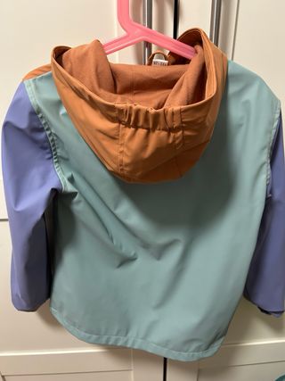 Impermeable infantil niño