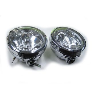 Faros auxiliares Yamaha Dragstar Royalstar