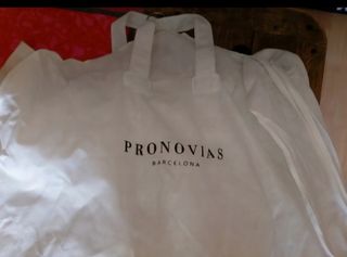 Vestido de Novia de pronovias