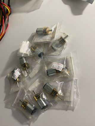 Kit Electrónica Arduino Componentes Varios