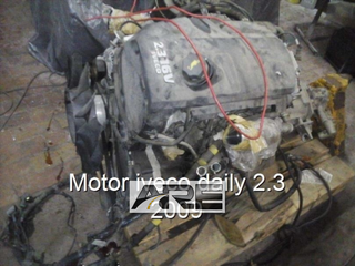 Motor iveco daily 2.3 2009.