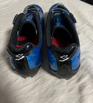 Zapatillas Ciclismo Spiuk Azul