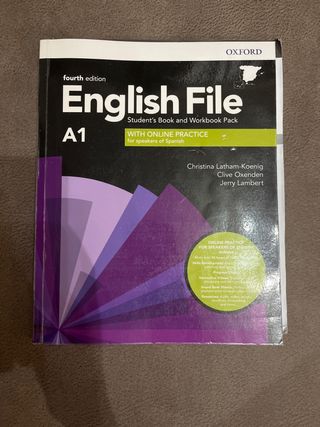 English File A1