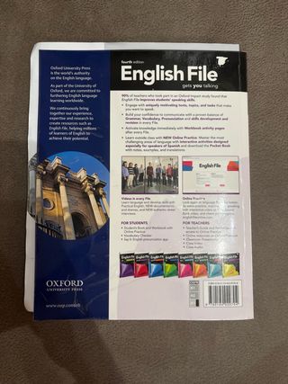 English File A1