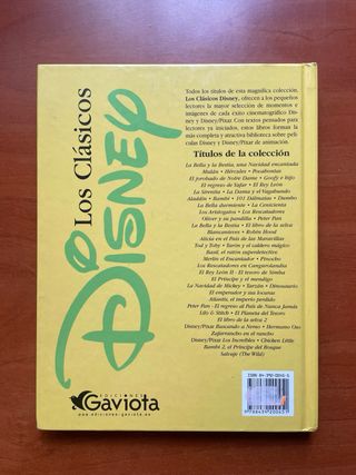 Salvaje (The Wild) (Clásicos Disney) (Spanish E...