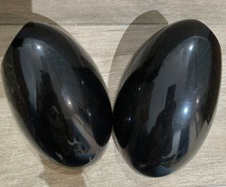 Carcasa Retrovisor Mini Cooper Negra