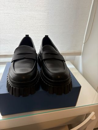 mocasines de mujer 