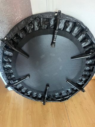 Cama elástica infantil