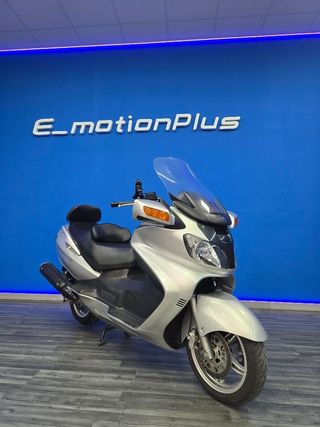 Suzuki Burgman 650 Executive 2005