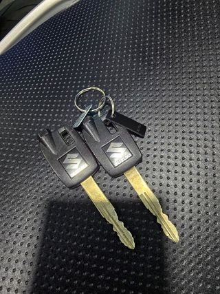 Suzuki Burgman 650 Executive 2005