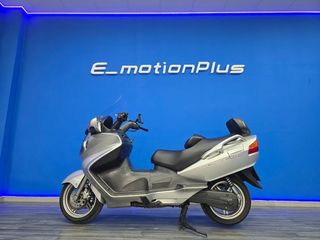 Suzuki Burgman 650 Executive 2005