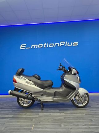 Suzuki Burgman 650 Executive 2005