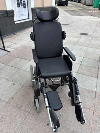 Silla De Ruedas Especial