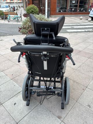 Silla De Ruedas Especial