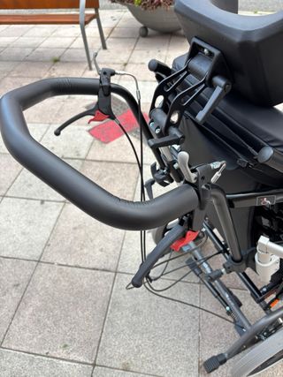 Silla De Ruedas Especial