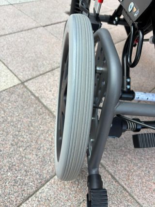 Silla De Ruedas Especial