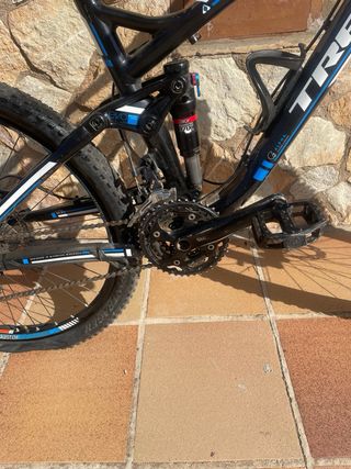Bicicleta Trek Fuel EX 8