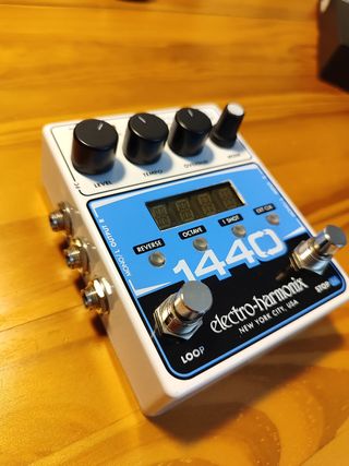 Electro-Harmonix 1440 Looper Pedal
