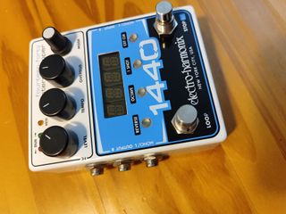 Electro-Harmonix 1440 Looper Pedal
