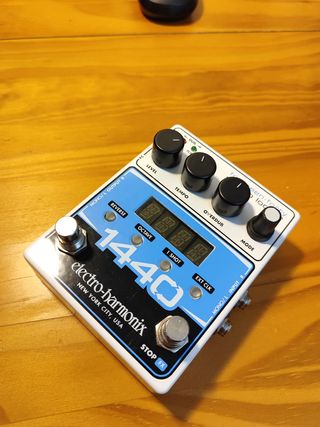 Electro-Harmonix 1440 Looper Pedal