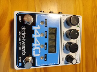 Electro-Harmonix 1440 Looper Pedal