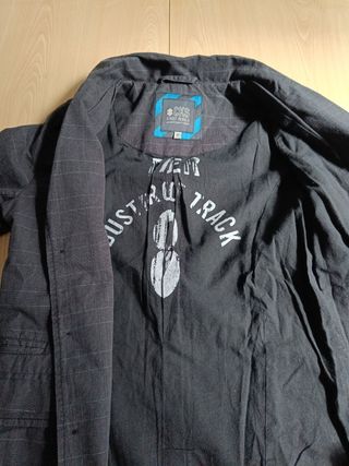 Americana CKS niño gris Talla M. Talla 12 años