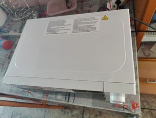 Microondas Grill 20L - Como Nuevo