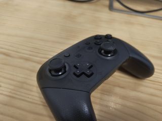Mando Pro Nintendo Switch