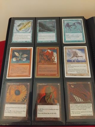 Magic draghi old Eng