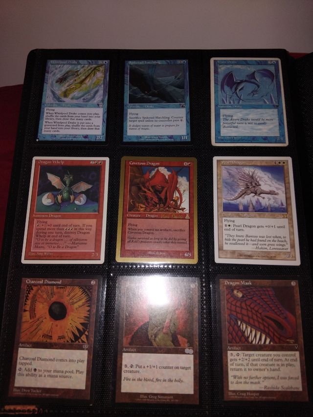 Magic draghi old Eng