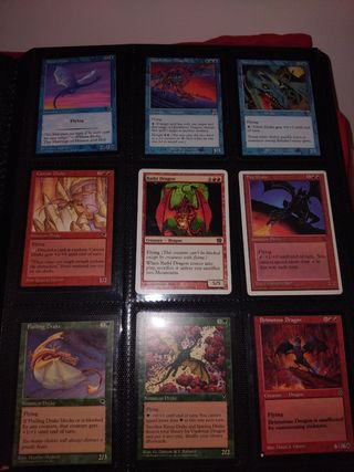 Magic draghi old Eng