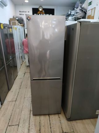 Nevera Beko con garantía transporte 