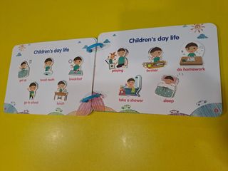 Libro de actividades infantil y 2 puzzle 