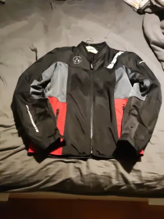 Chaqueta SPIDI Corsa Net Windout Red