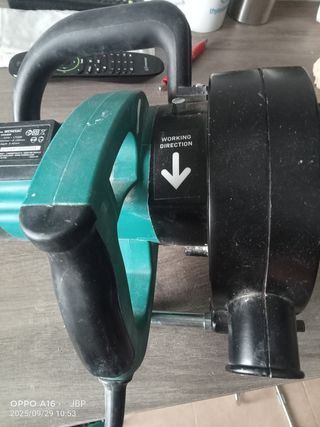 Rozadora Vonroc WC501AC/S_WC501AC