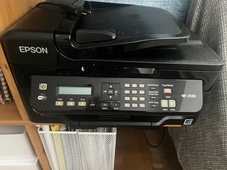 Impresora Multifunción Epson WF-2530