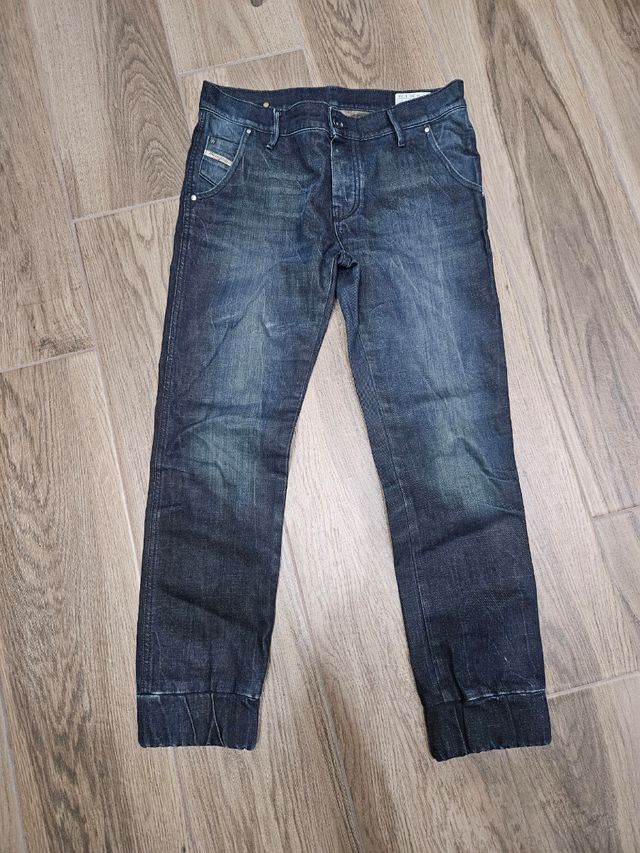 Jeans Diesel Donna Blu