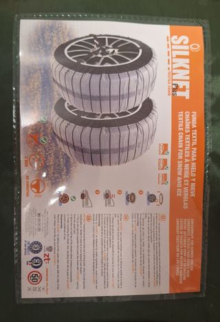 Fundas Textiles para Nieve y Hielo (Coche)