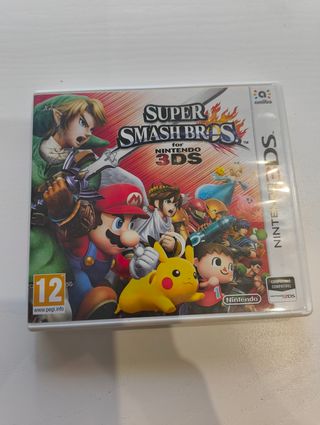 Super Smash Bros. 3DS