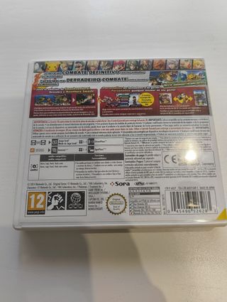 Super Smash Bros. 3DS
