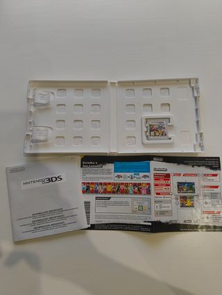 Super Smash Bros. 3DS