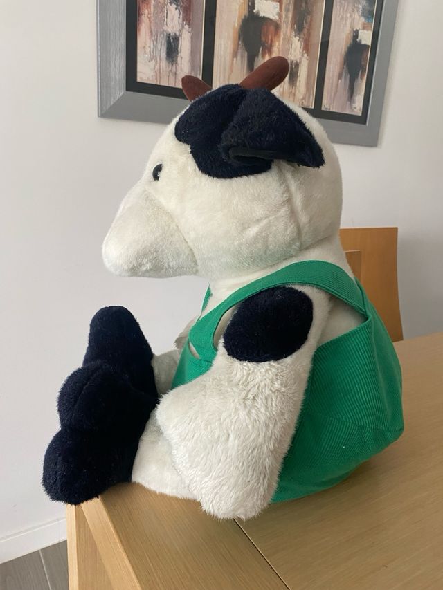 Peluche Vaca XL Toys R Us