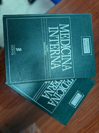 TRATADO DE MEDICINA INTERNA VOLÚMENES I y II