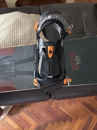 TABLA SNOWBOARD ROSSIGNOL JEREMY JONES 162
